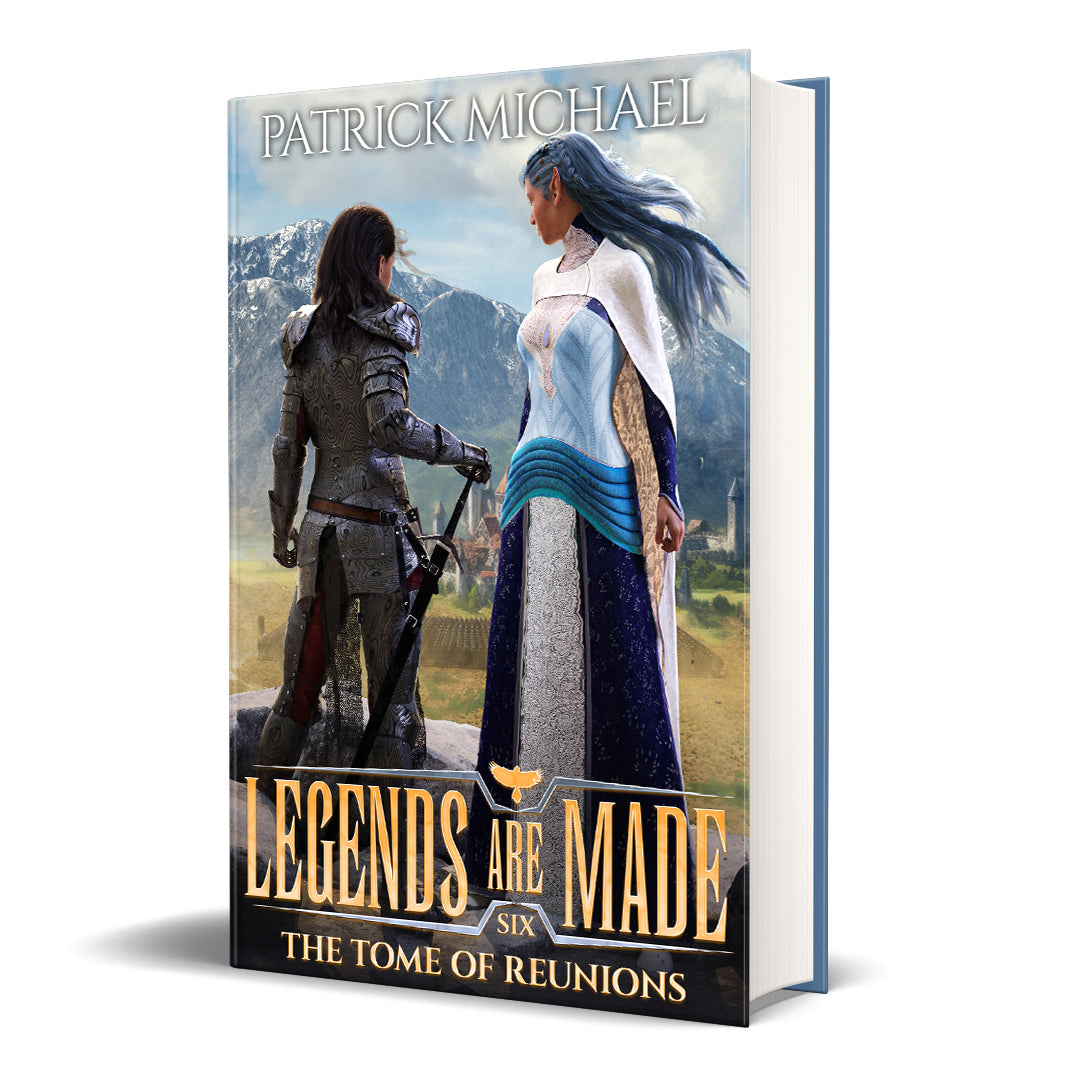 The Tome of Reunions Hardcover