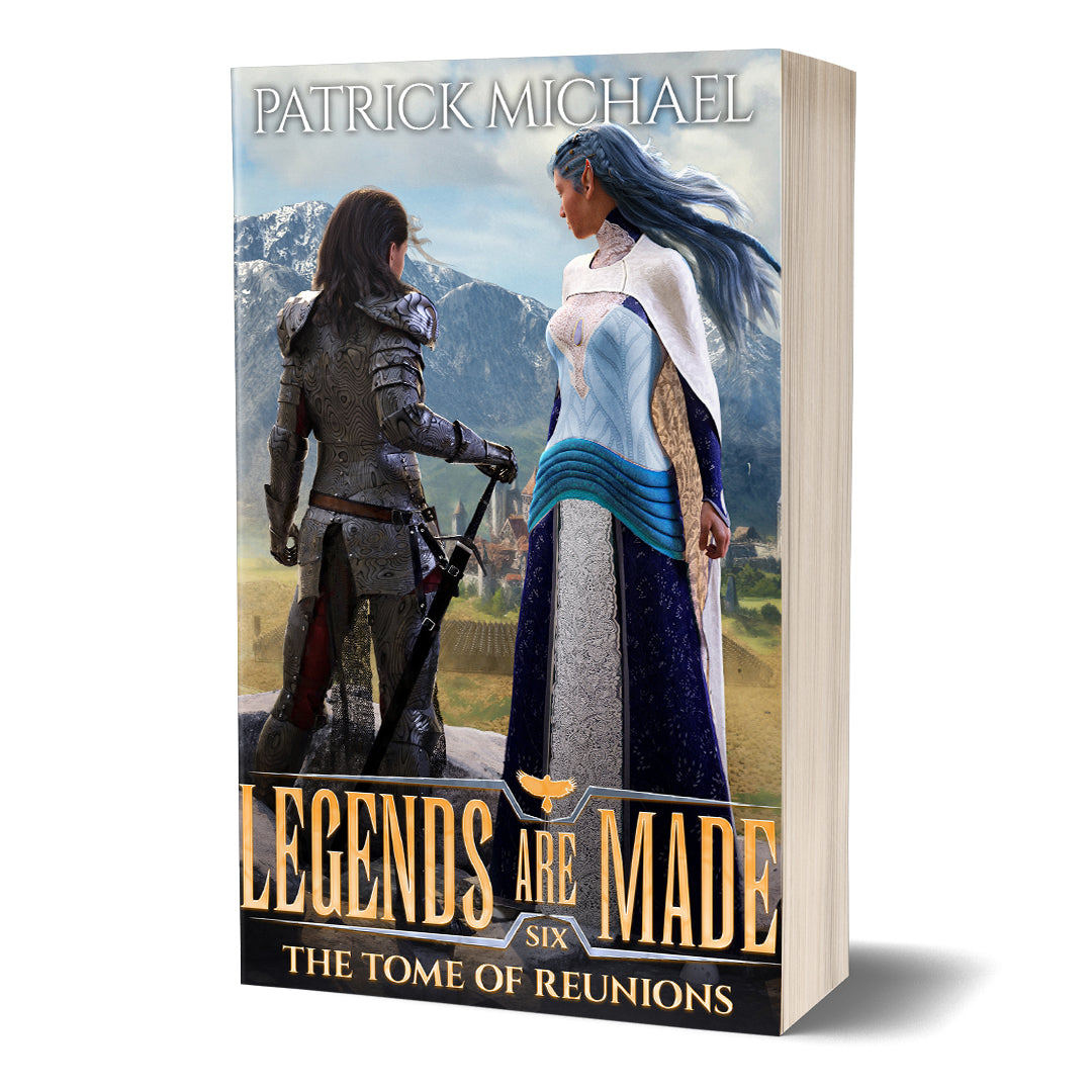 The Tome of Reunions Paperback