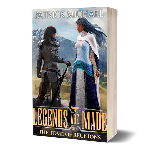 The Tome of Reunions Paperback