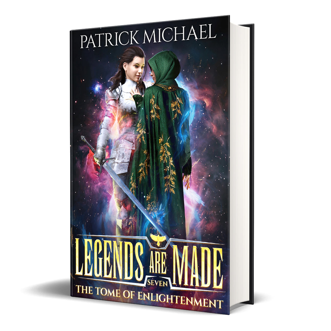 The Tome of Enlightenment Hardcover