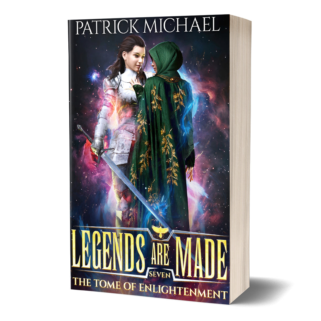 The Tome of Enlightenment Paperback