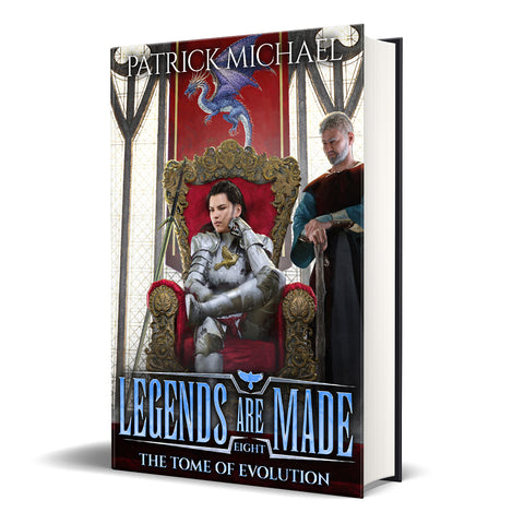 The Tome of Evolution Hardcover
