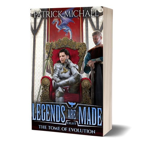 The Tome of Evolution Paperback