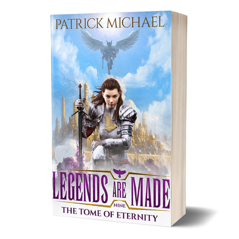 The Tome of Eternity Paperback