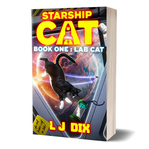 Lab Cat