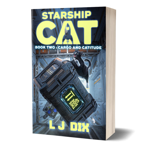 Cargo and Catitude