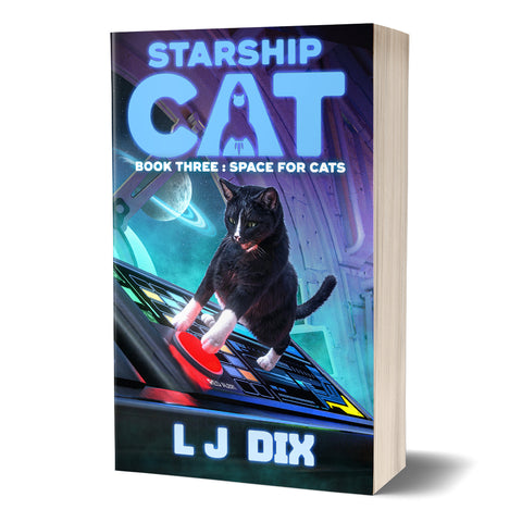 Space for Cats