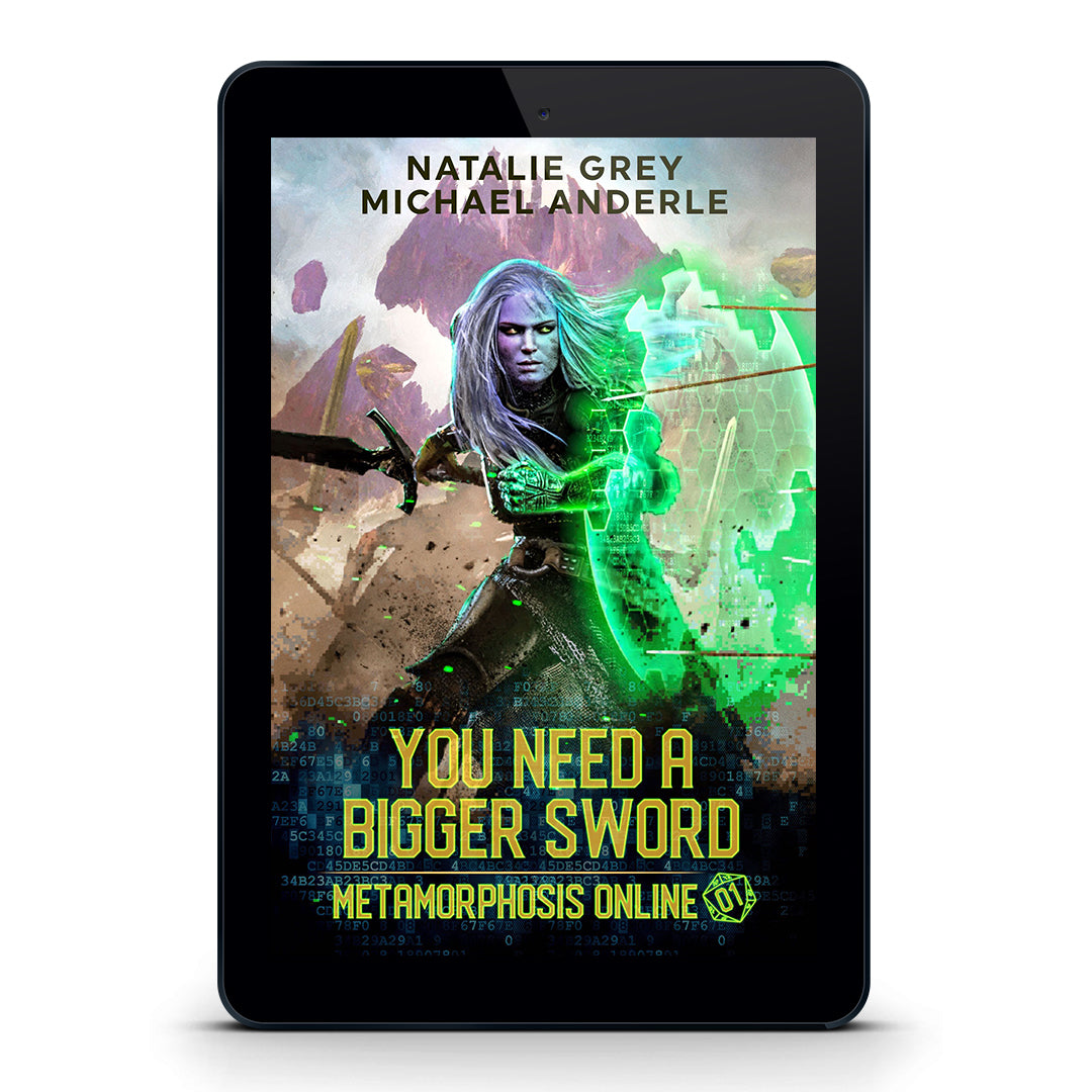 You Need a Bigger Sword