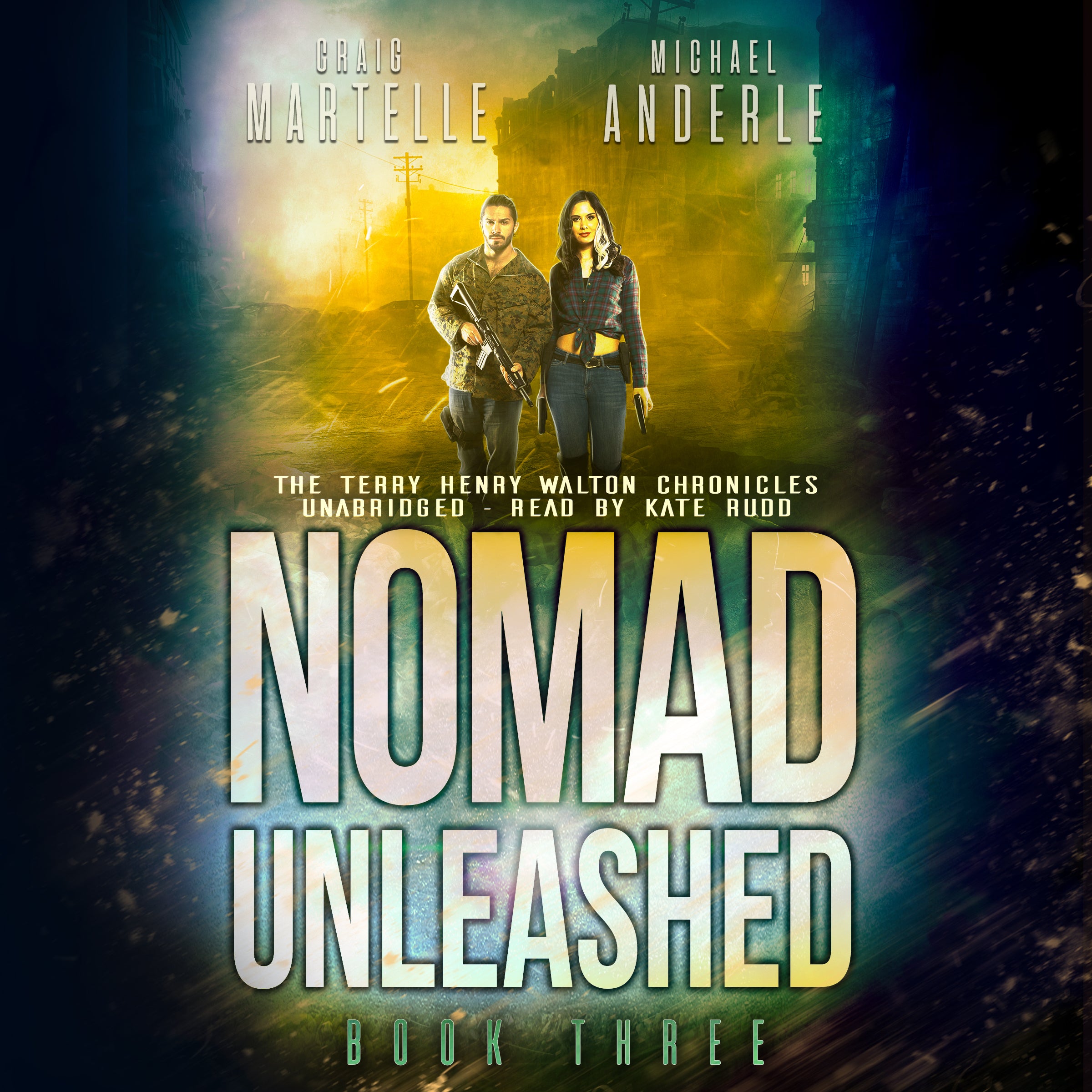 Nomad Unleashed