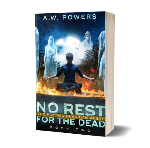 No Rest for the Dead