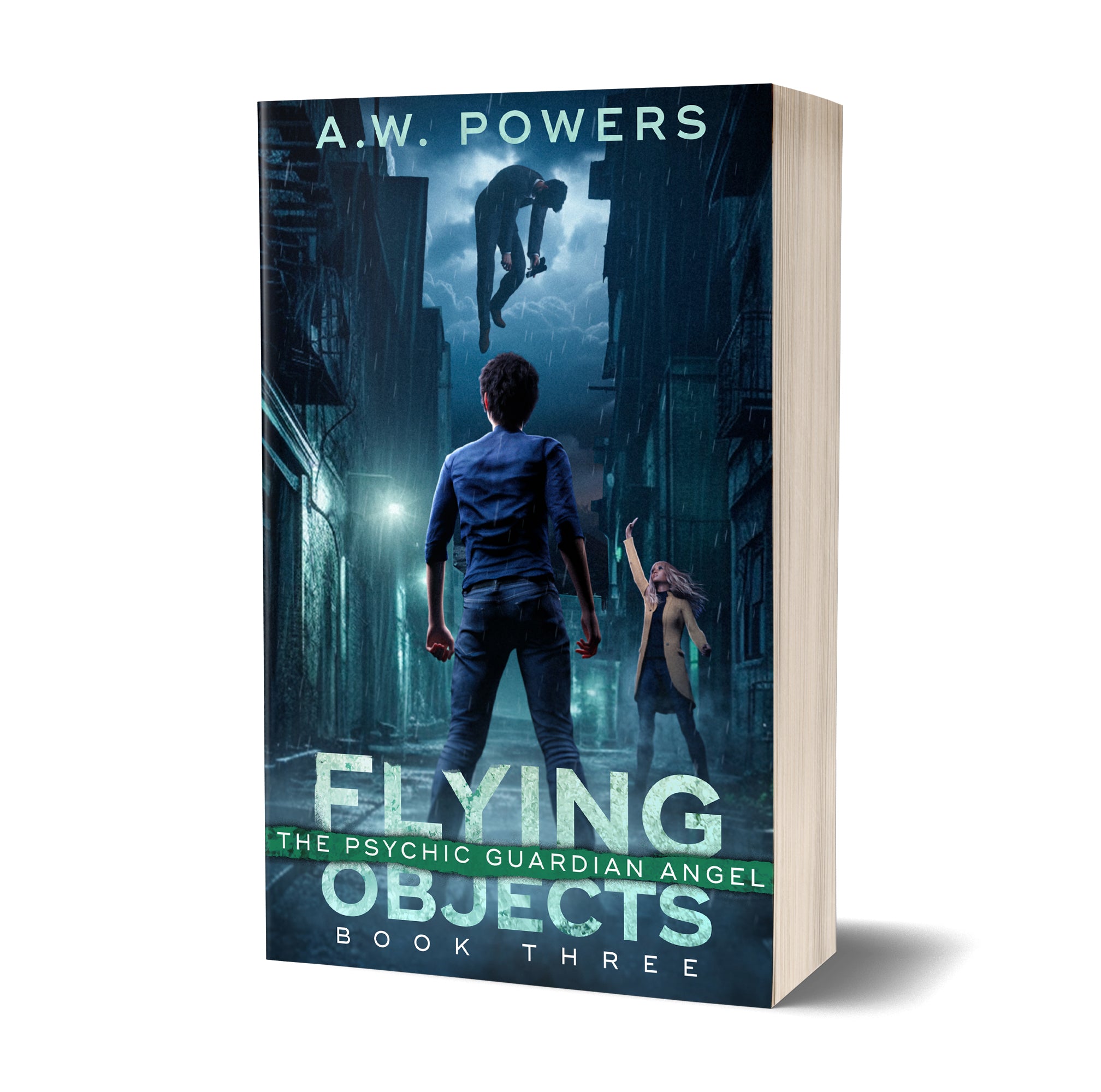 Flying Objects