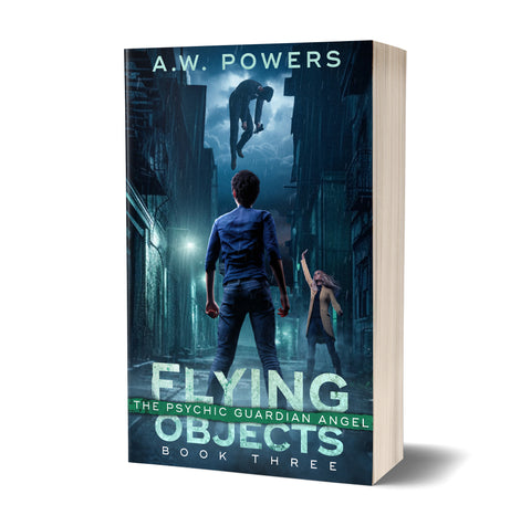Flying Objects