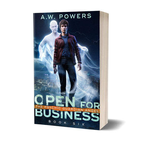 Open for Business