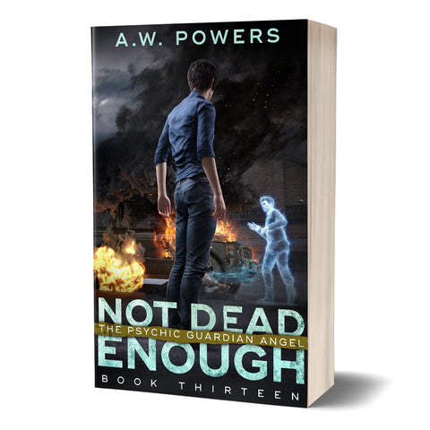Not Dead Enough