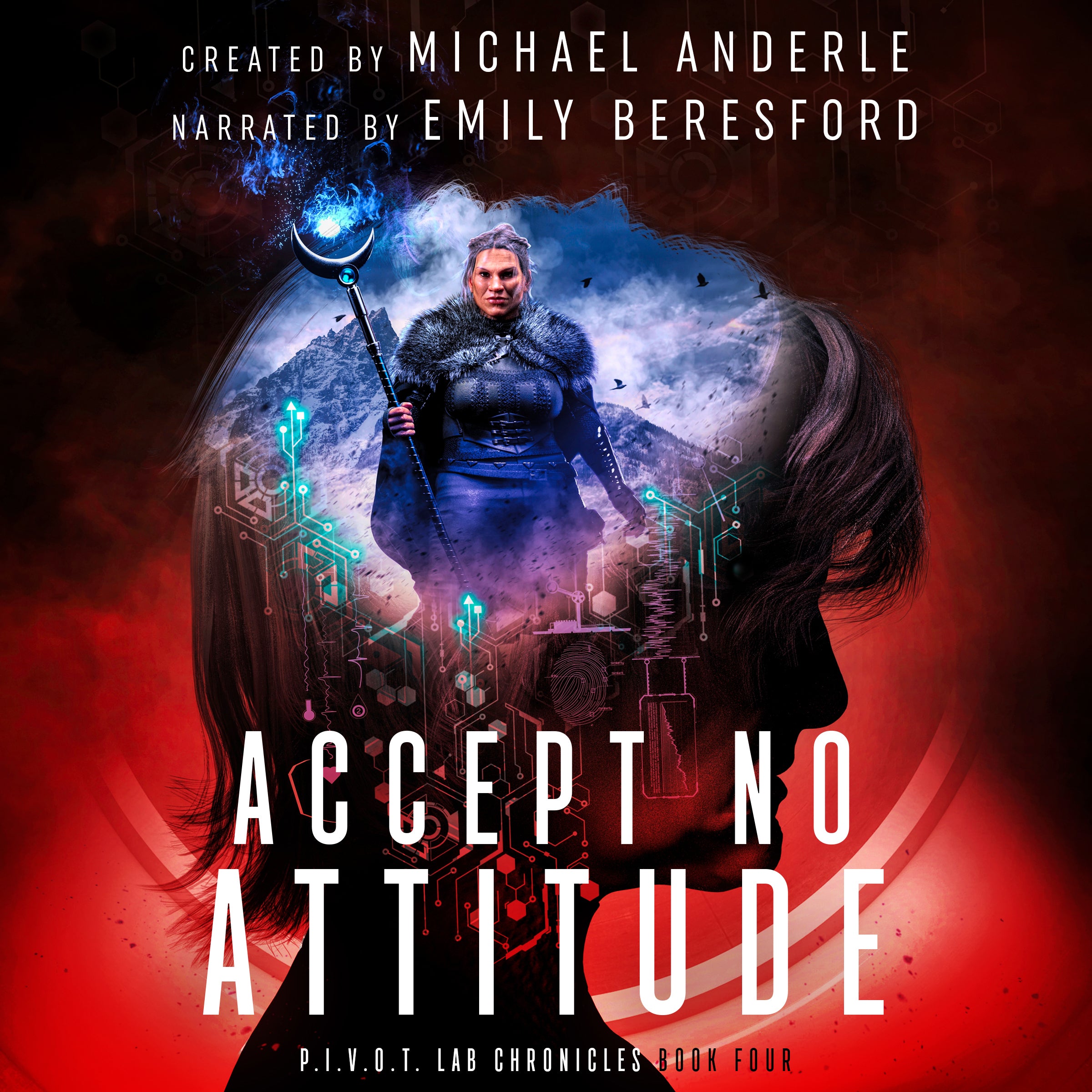 Book 4: Accept No Attitude Audiobook