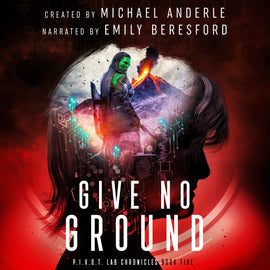 Give No Ground Audiobook