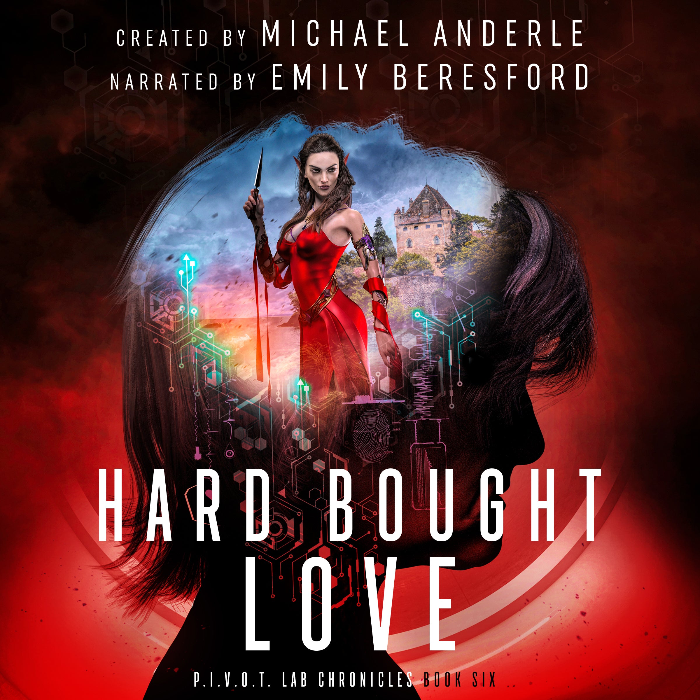 Book 6: Hard Bought Love Audiobook