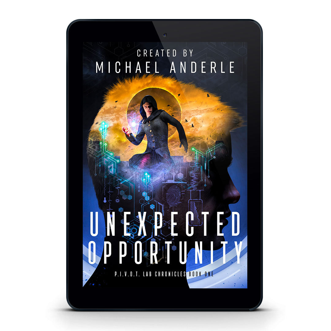 Book 1: Unexpected Opportunity