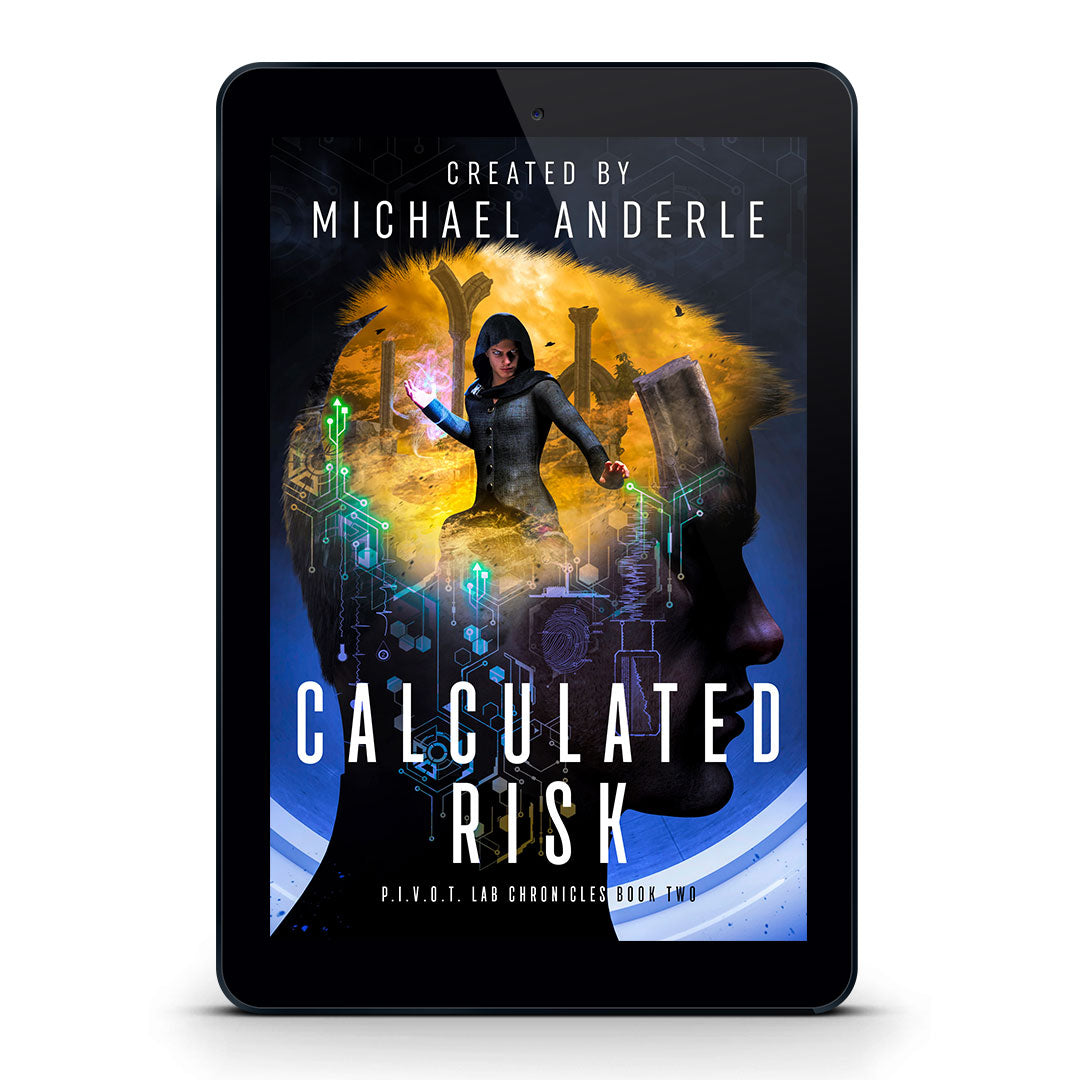 Book 2: Calculated Risk