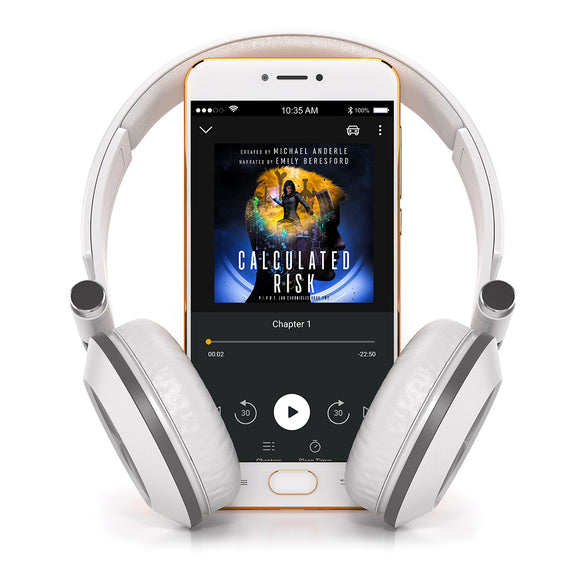 Calculated Risk Audiobook