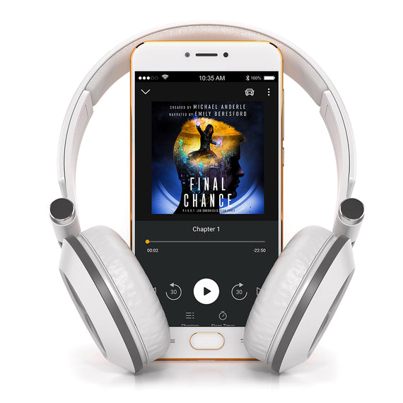 Final Chance Audiobook