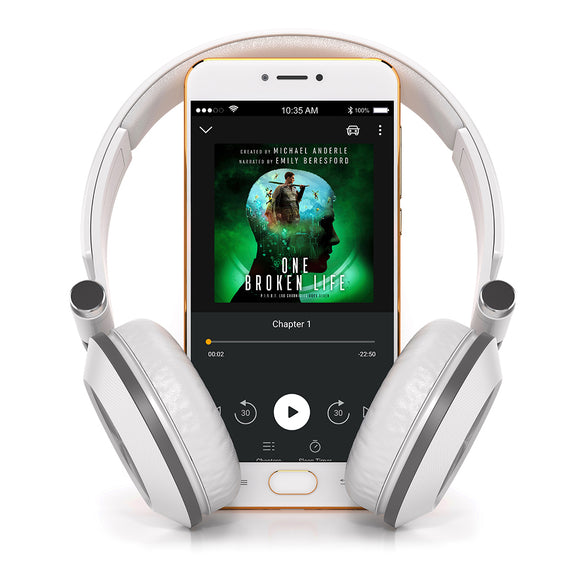 One Broken Life Audiobook