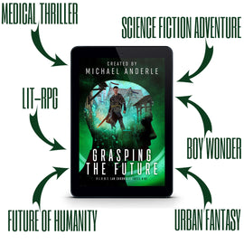 Grasping The Future Audiobook