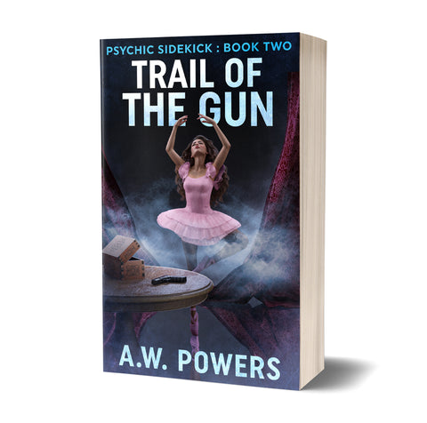 Trail of the Gun