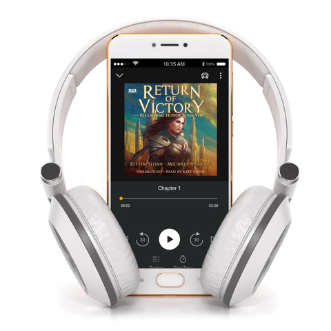 Return of Victory Audiobook