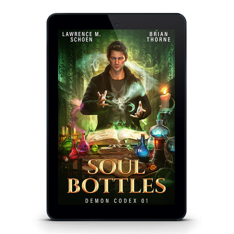 Soul Bottles