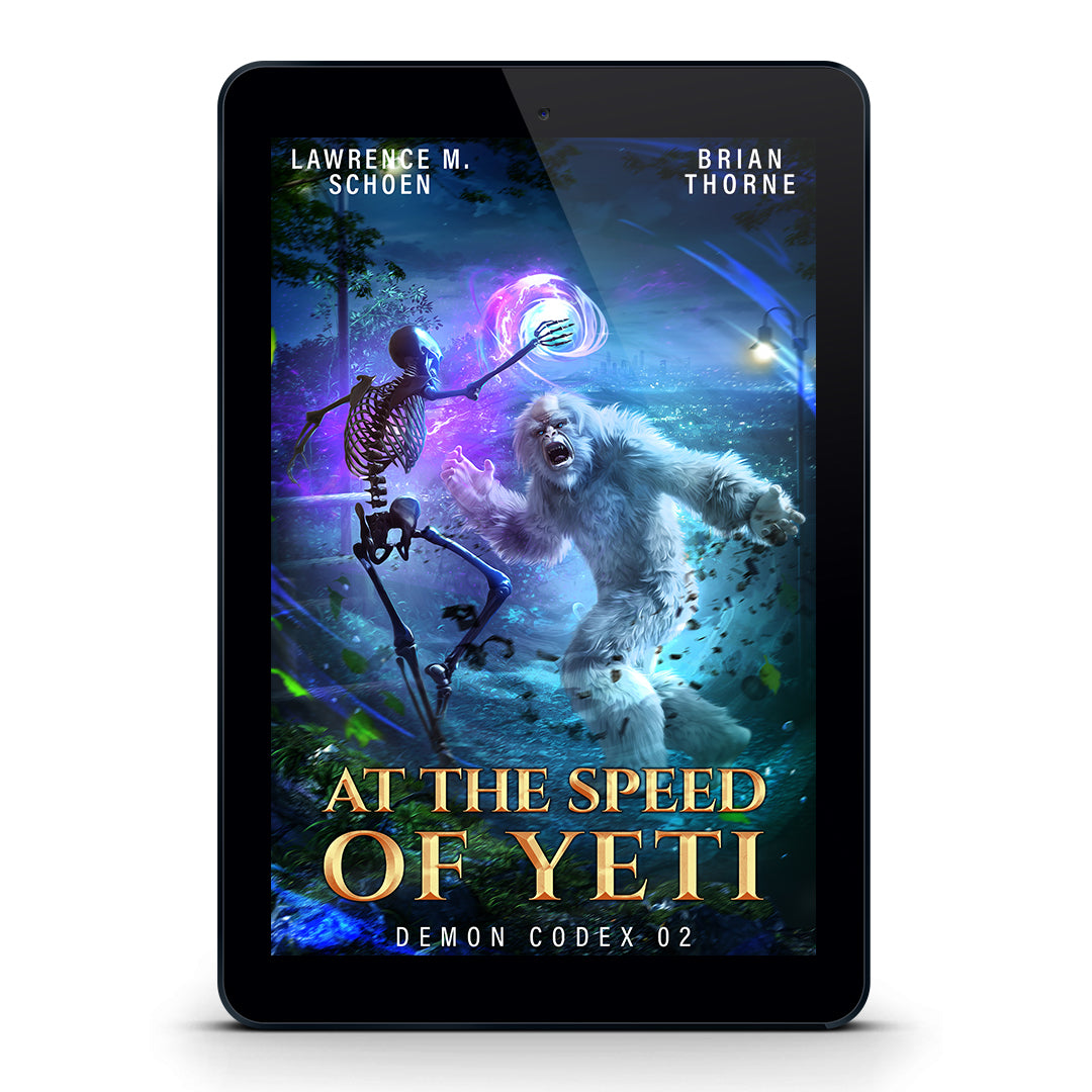 At the Speed of Yeti