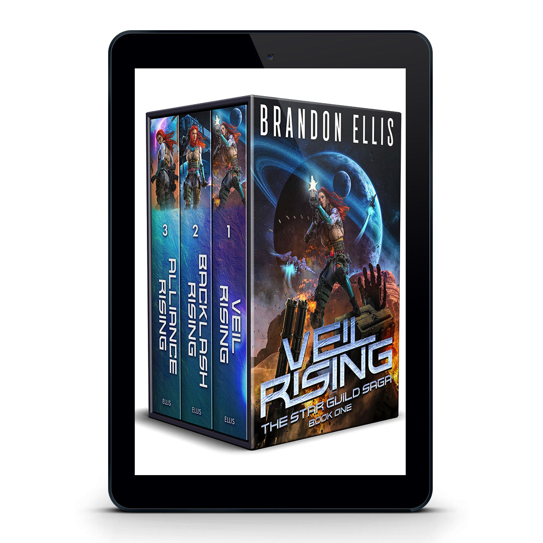 Star Guild Saga Boxed Set