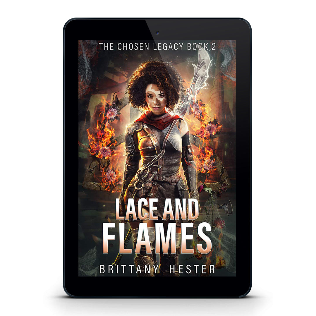 Lace and Flames
