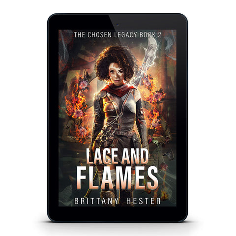 Lace and Flames