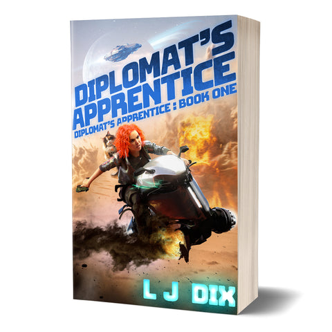 Diplomat's Apprentice