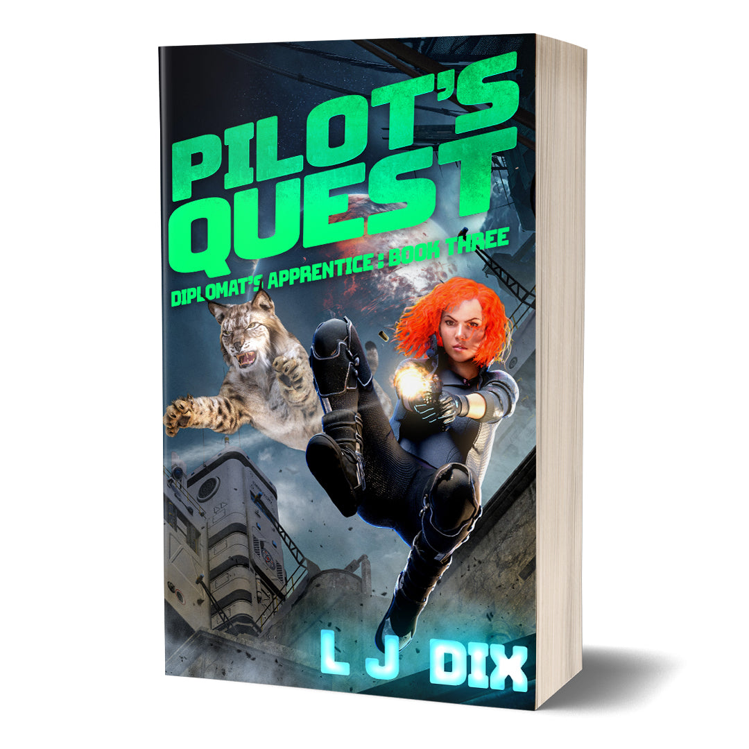 Pilot's Quest
