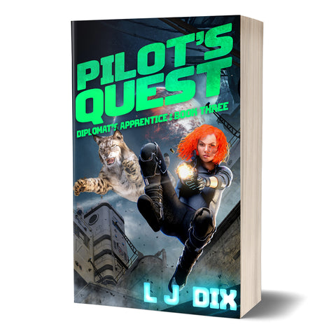 Pilot's Quest