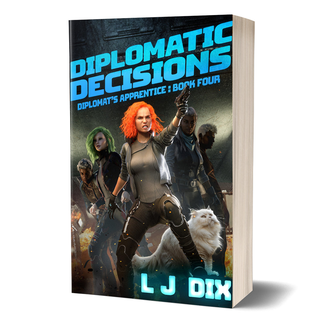 Diplomatic Decisions
