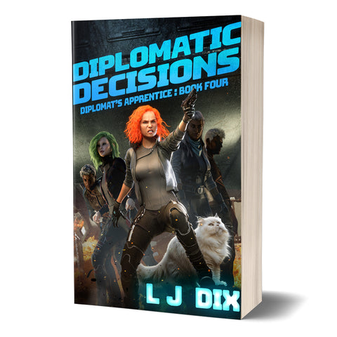 Diplomatic Decisions