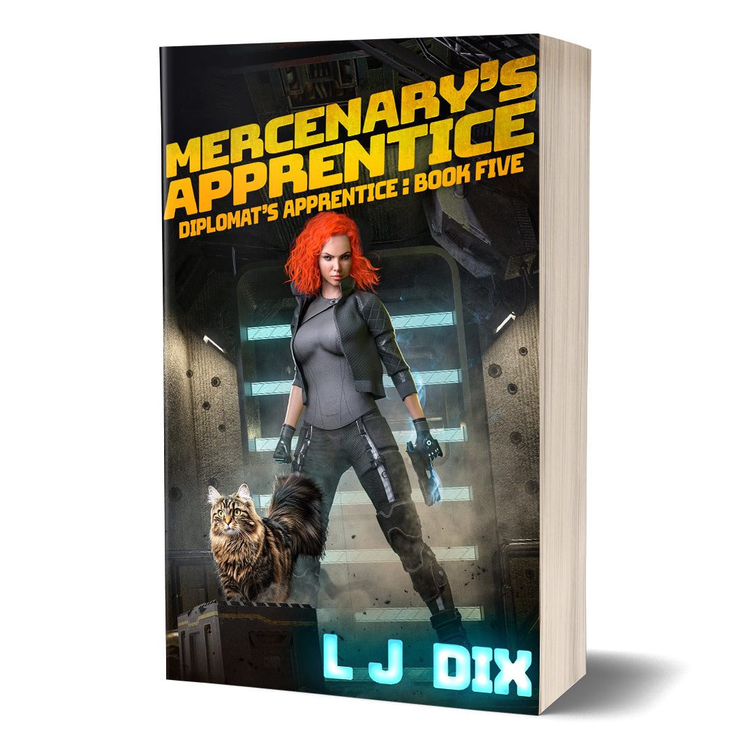Mercenary's Apprentice