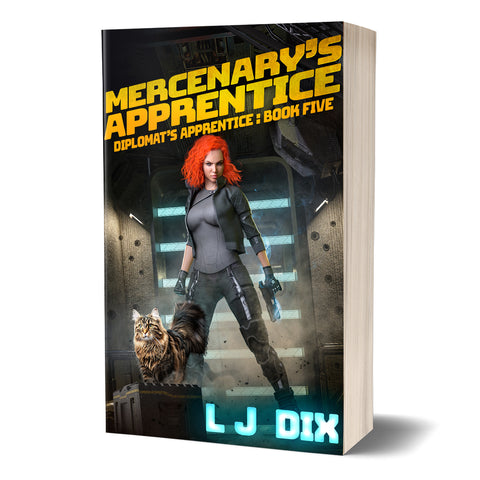Mercenary's Apprentice