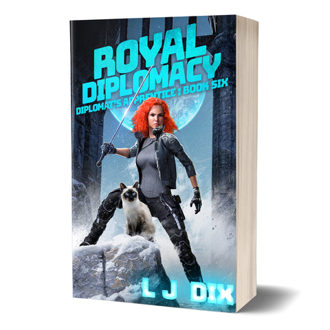 Royal Diplomacy