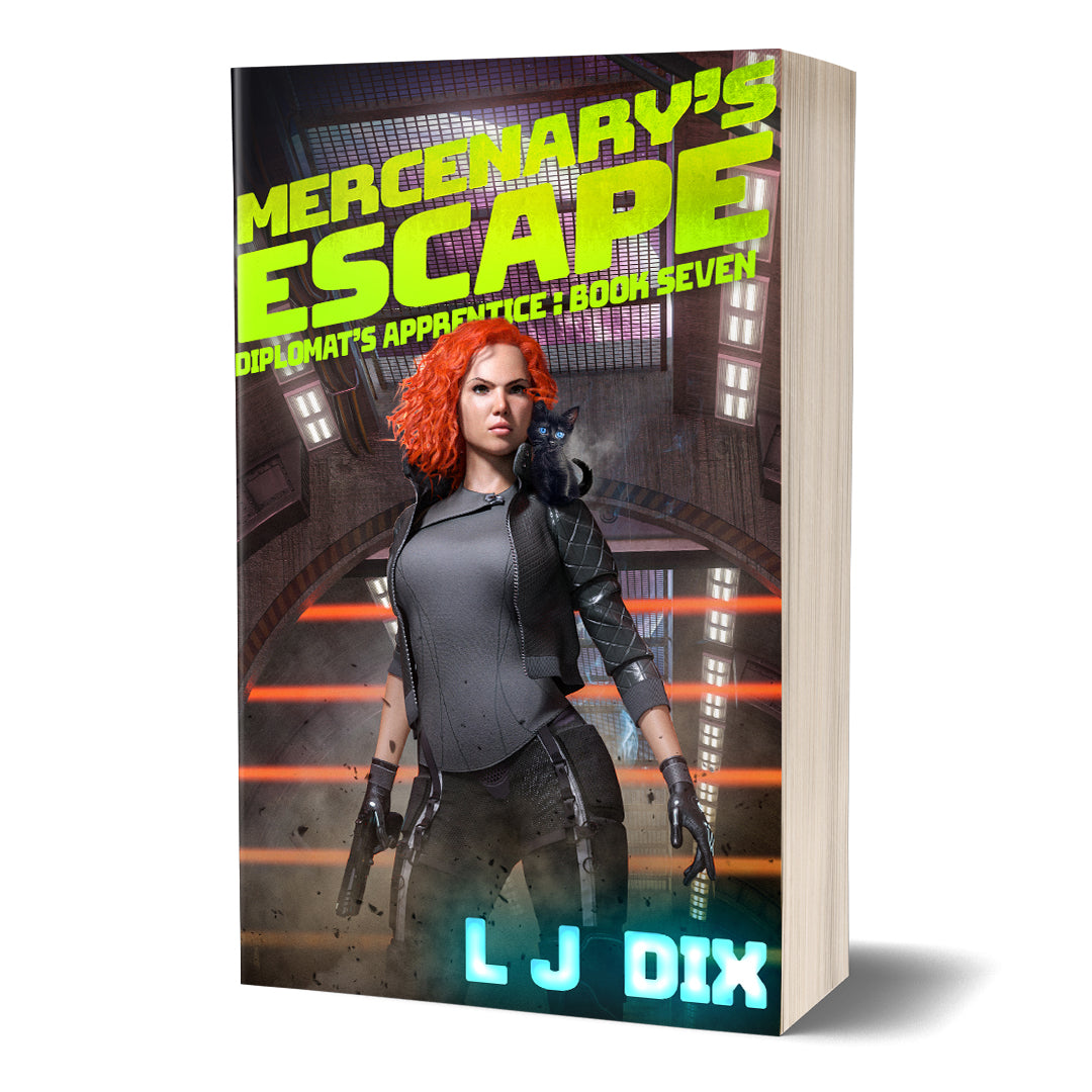 Mercenary's Escape