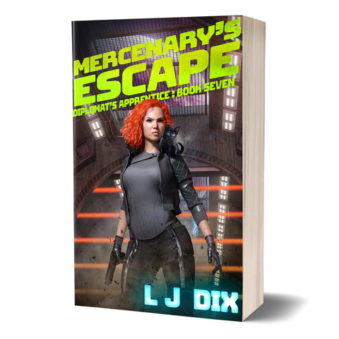 Mercenary's Escape