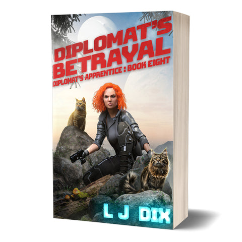 Diplomat's Betrayal