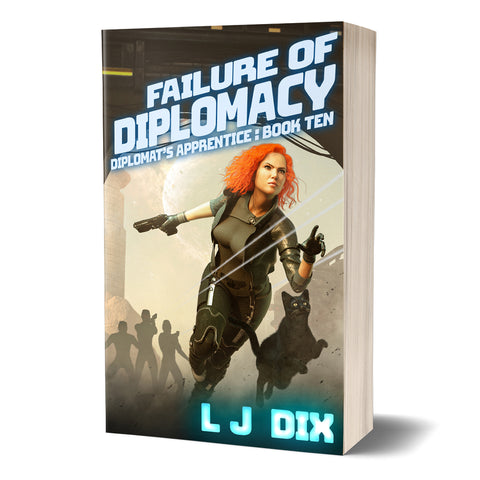 Failure of Diplomacy