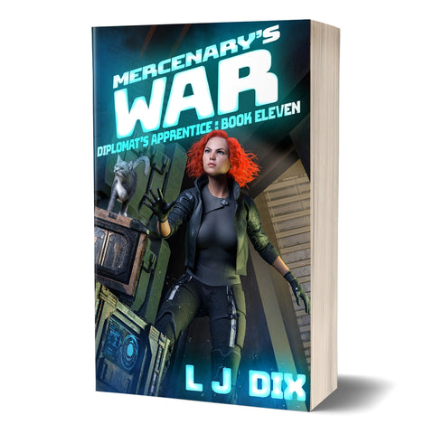 Mercenary's War