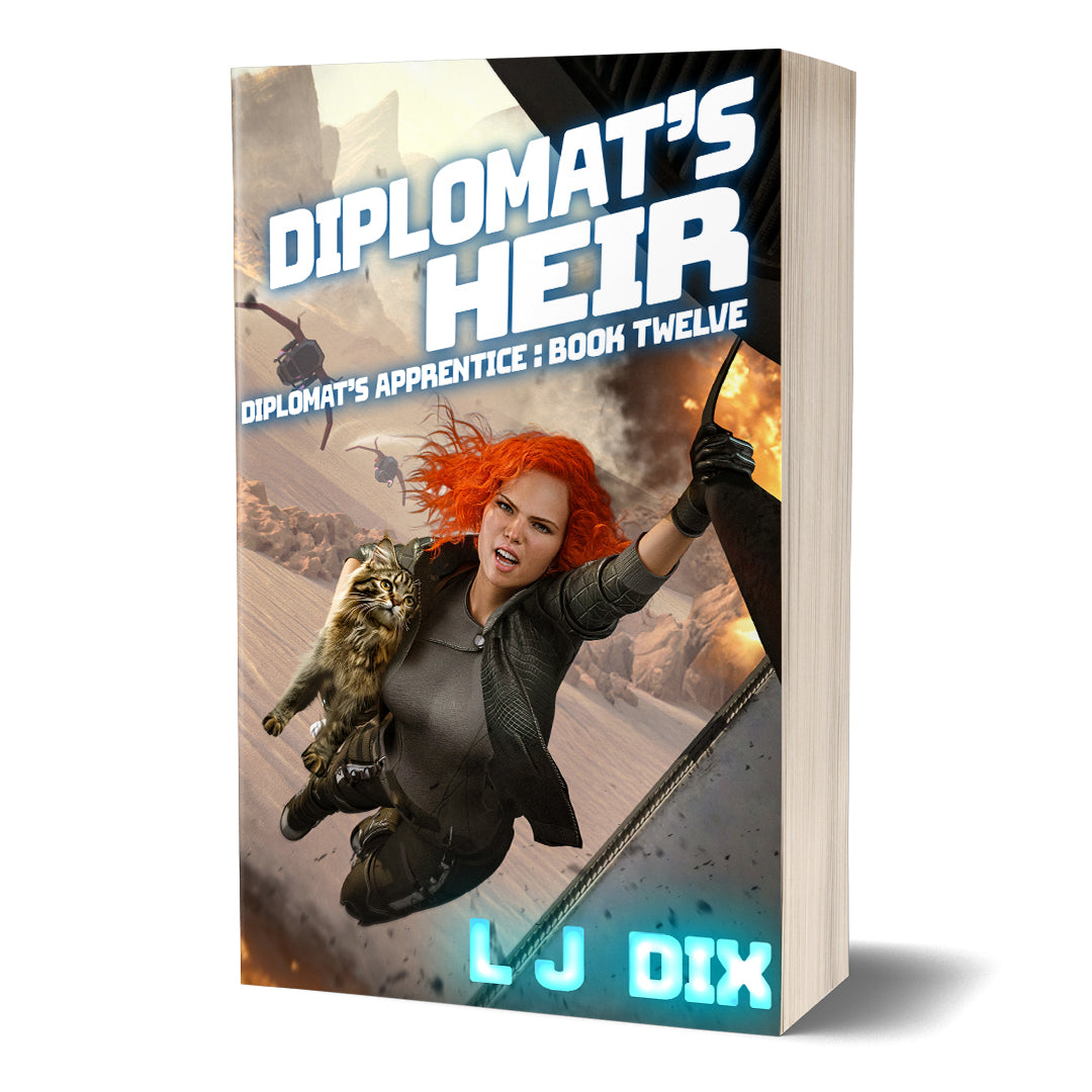 Diplomat's Heir