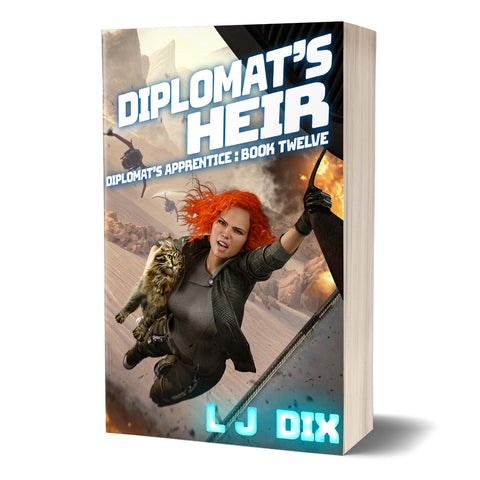 Diplomat's Heir