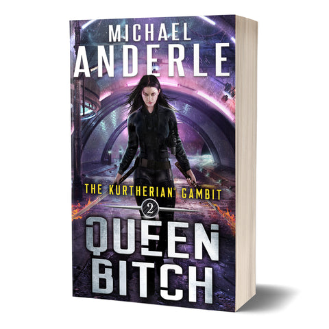 Queen Bitch